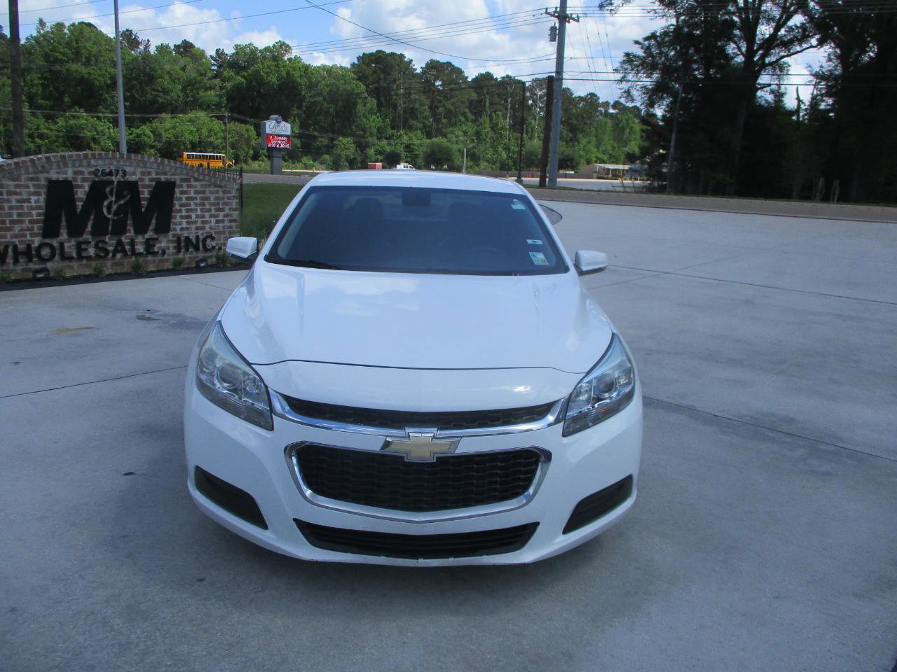 Used 2016 Chevrolet Malibu LT image 23