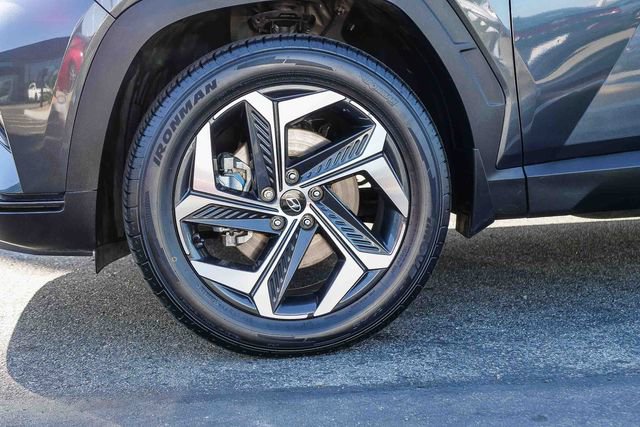 Certified 2022 Hyundai Tucson Limited w/ Cargo Package image 10