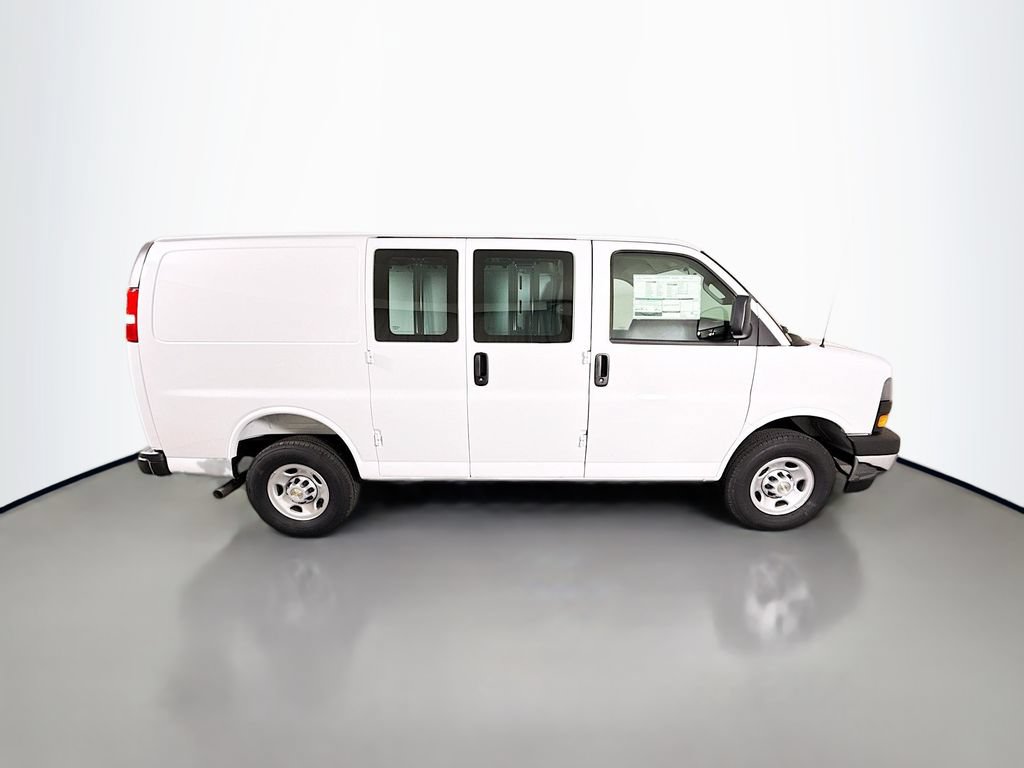 New 2026 Chevrolet Express 2500 w/ Driver Convenience Package RWD image 8