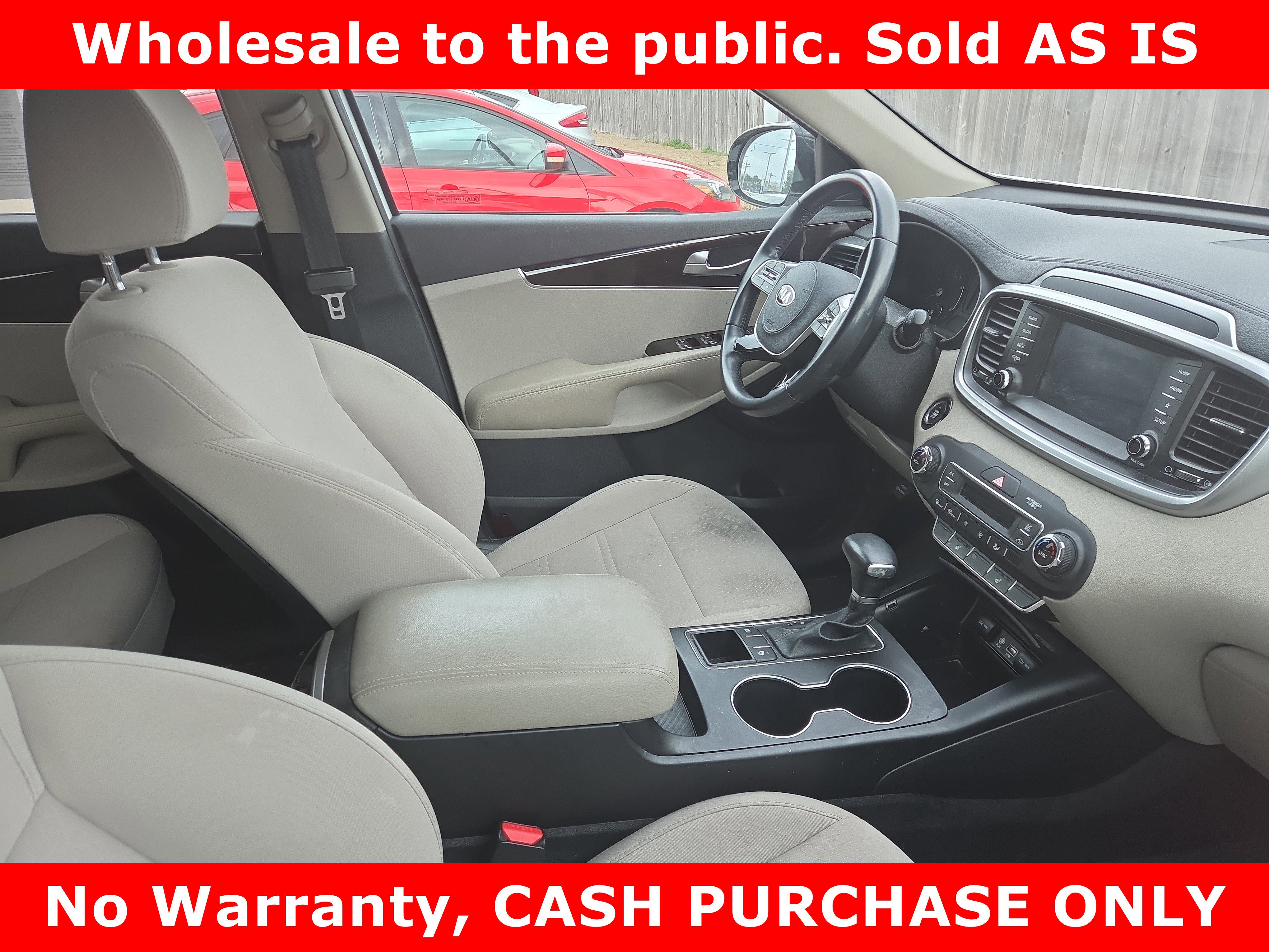 Used 2020 Kia Sorento S image 9