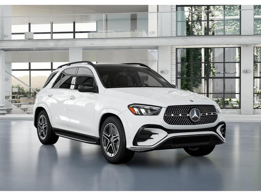 New 2026 Mercedes-Benz GLE 580 4MATIC image 10