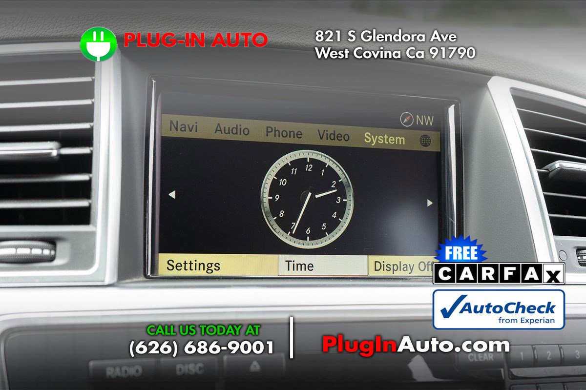 Used 2012 Mercedes-Benz ML 350 4MATIC image 31