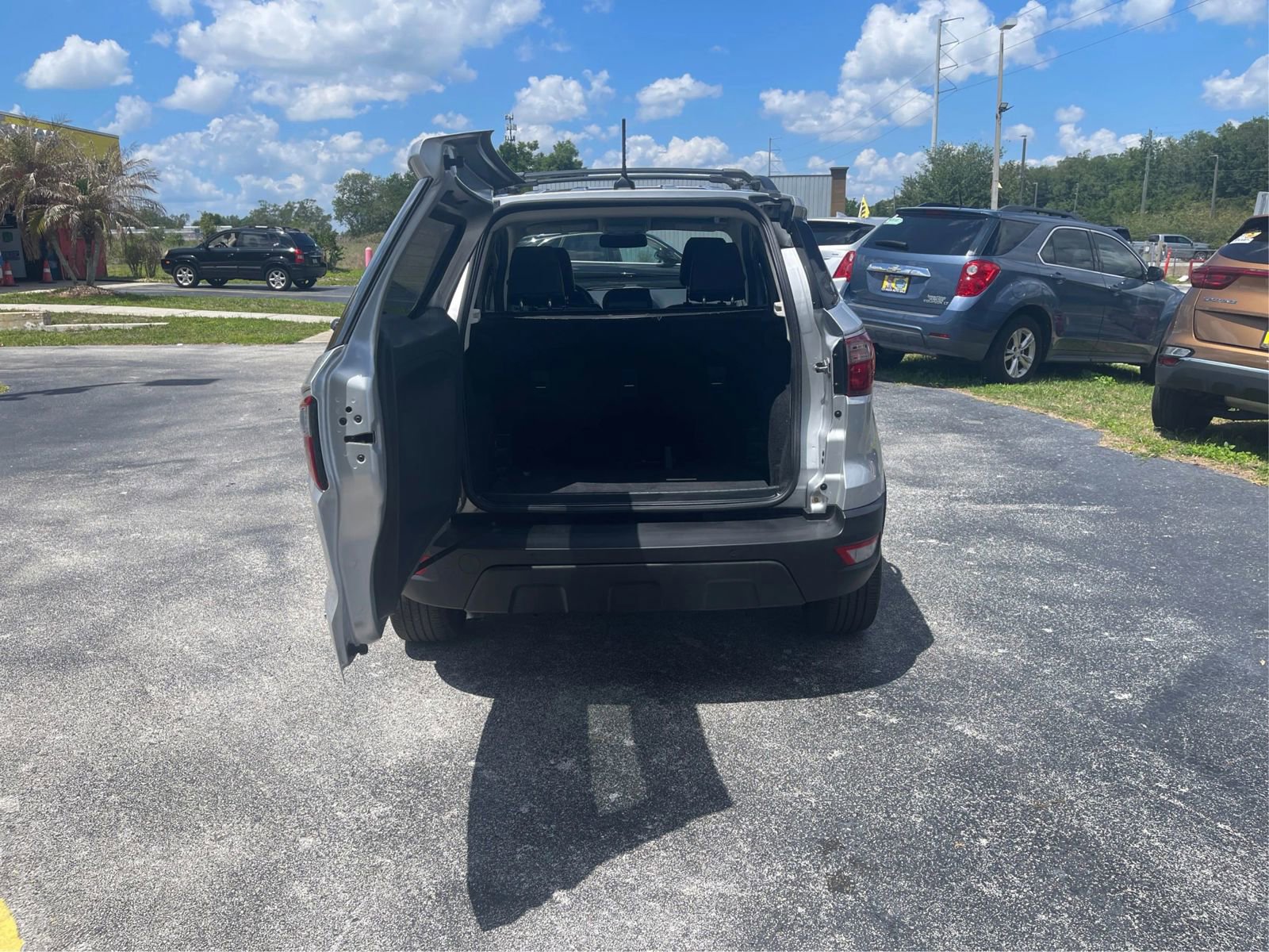 Used 2018 Ford EcoSport SES AWD/4WD image 13