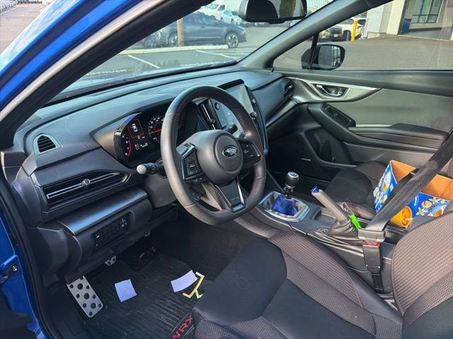Used 2023 Subaru WRX Premium AWD/4WD image 4