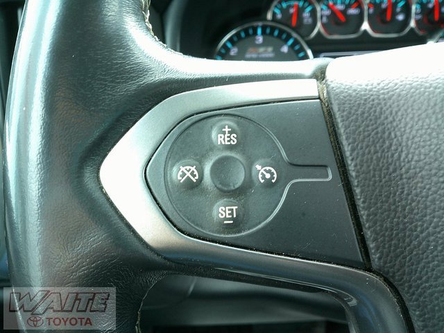 Used 2019 Chevrolet Silverado 1500 LT w/ All Star Edition image 13