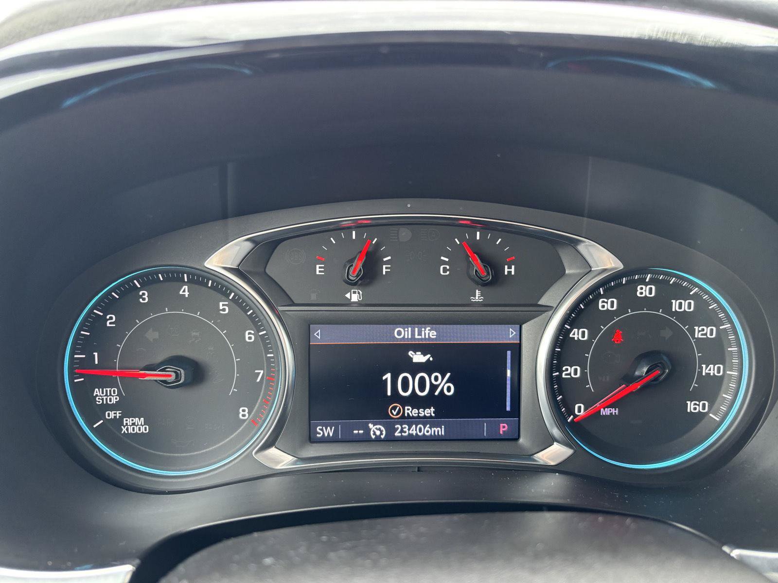 Used 2023 Chevrolet Traverse LT AWD/4WD image 21