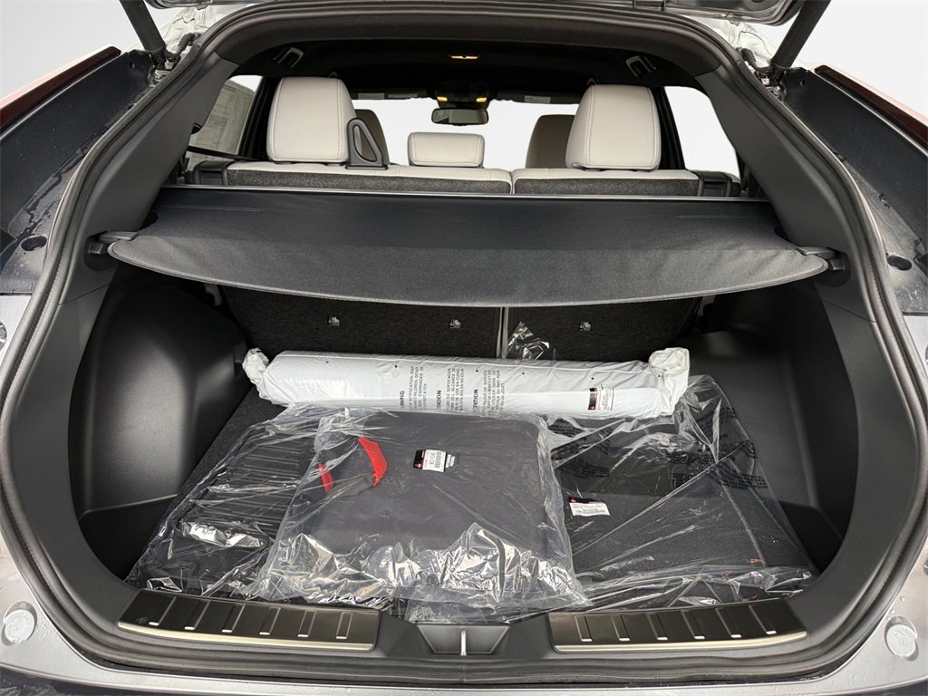 New 2026 Mitsubishi Eclipse Cross SEL image 23