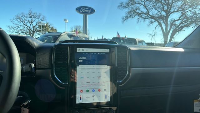 New 2025 Ford Ranger XLT w/ FX4 Off-Road Package image 12