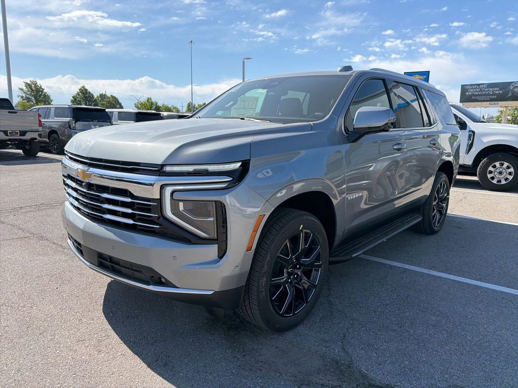 New 2026 Chevrolet Tahoe LT w/ Comfort Package AWD/4WD image 7