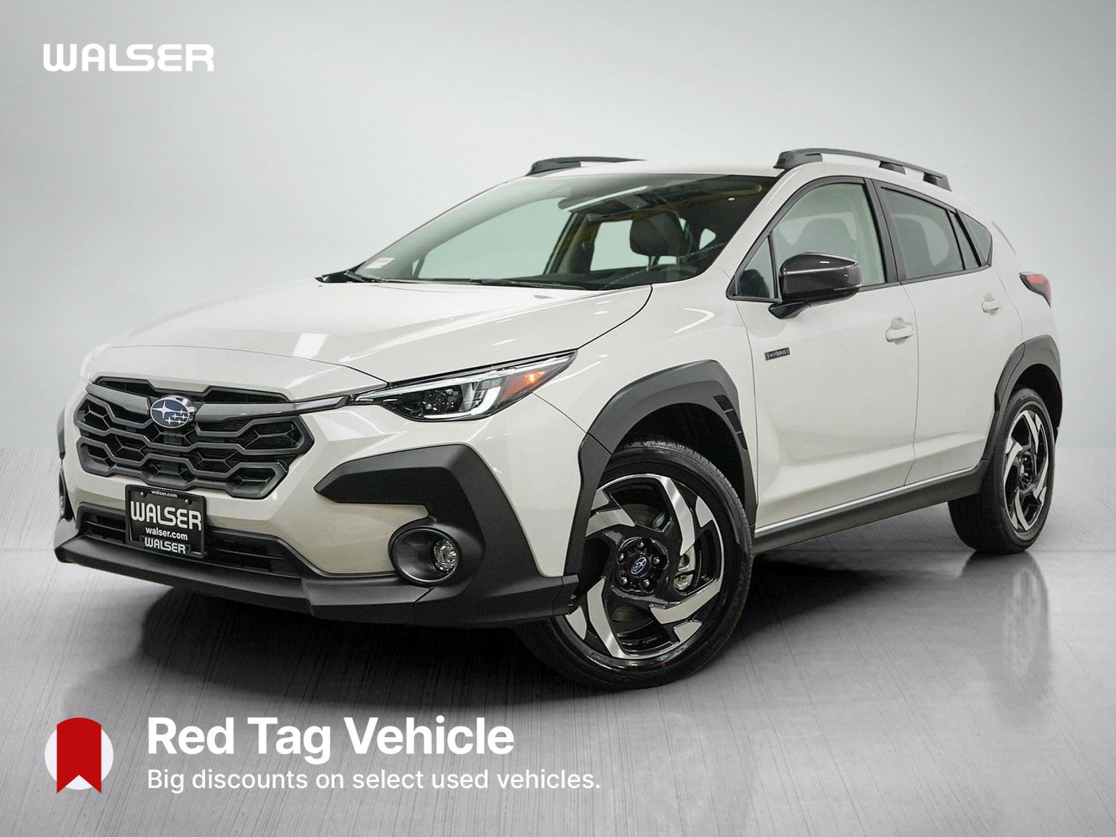 Used 2026 Subaru Crosstrek 2.5i Limited w/ Crosstrek Mirror Package