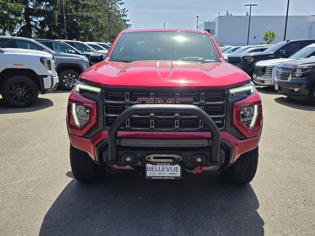 Used 2023 GMC Canyon AT4X w/ Edition 1 AWD/4WD image 8