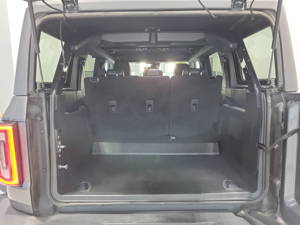 Used 2023 Ford Bronco Wildtrak AWD/4WD image 11