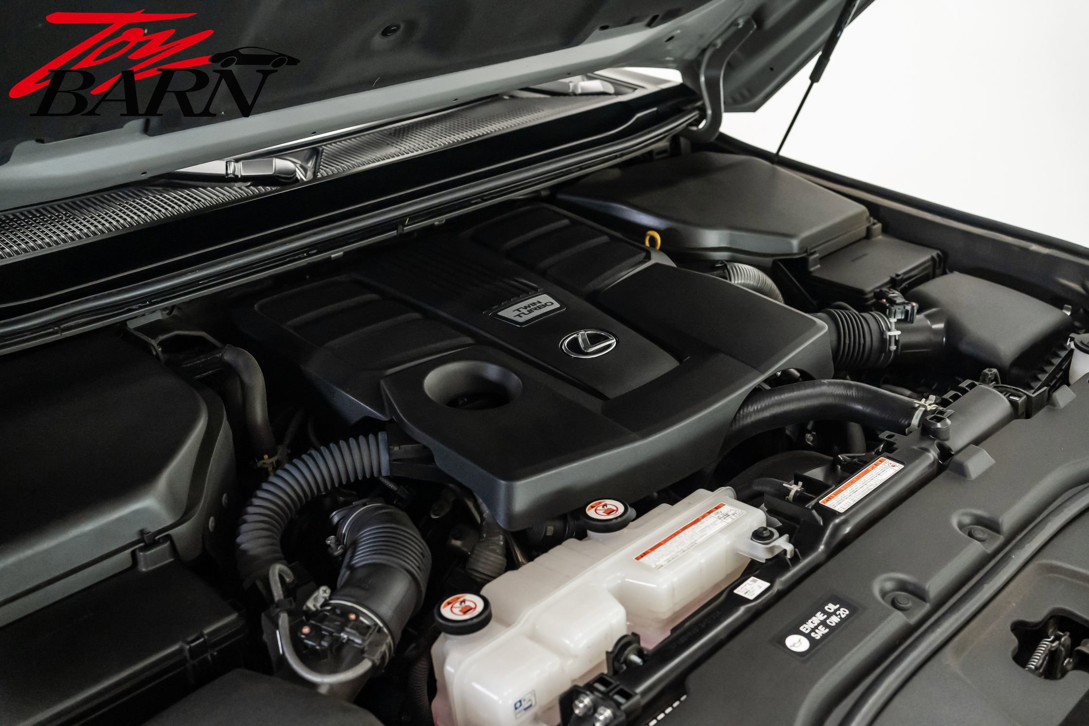 Used 2024 Lexus GX 550 image 55