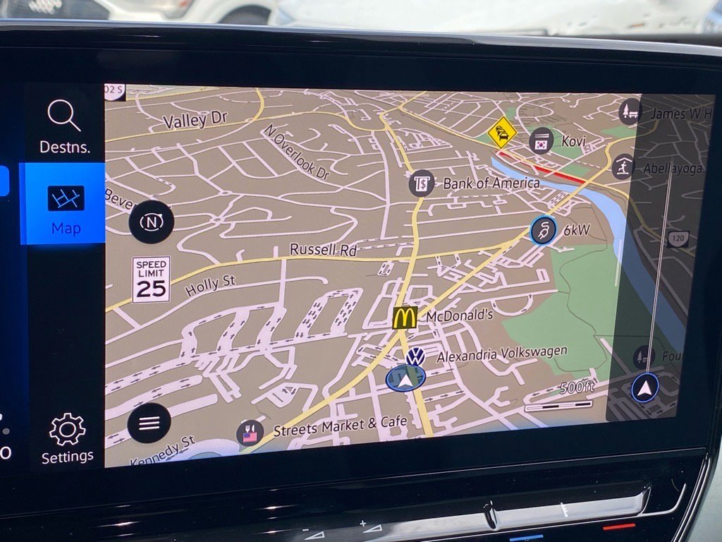 Certified 2024 Volkswagen ID.4 2WD image 11