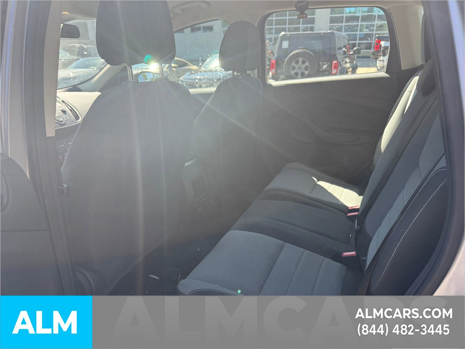 Used 2017 Ford Escape S FWD image 9