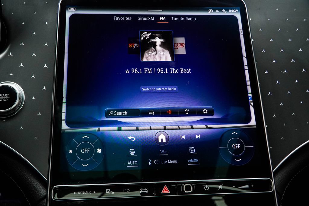 Used 2023 Mercedes-Benz EQE 350+ 4MATIC SUV image 29