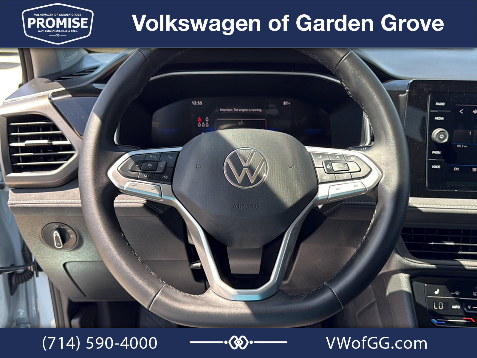 New 2027 Volkswagen Taos SE FWD image 17