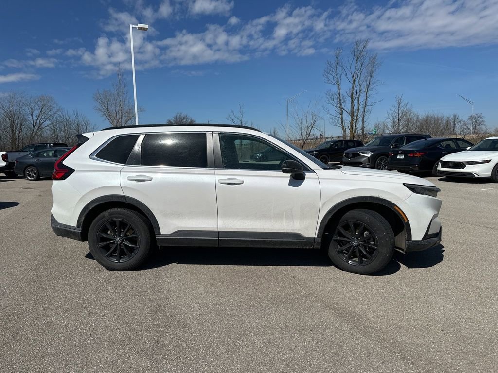 Used 2025 Honda CR-V Sport image 14