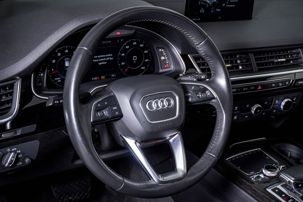 Used 2019 Audi Q7 3.0T Premium Plus w/ Premium Plus Package AWD/4WD image 20