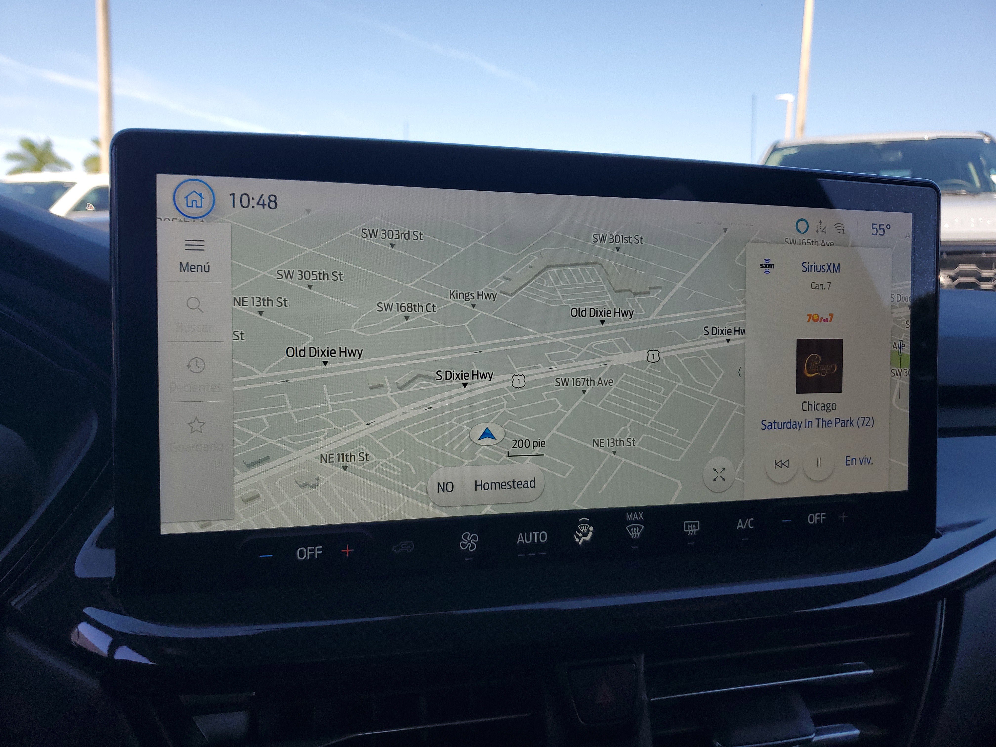 Used 2024 Ford Escape ST-Line w/ Tech Pack #1 image 10