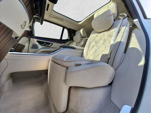 Certified 2025 Mercedes-Benz Maybach EQS 680 4MATIC image 20