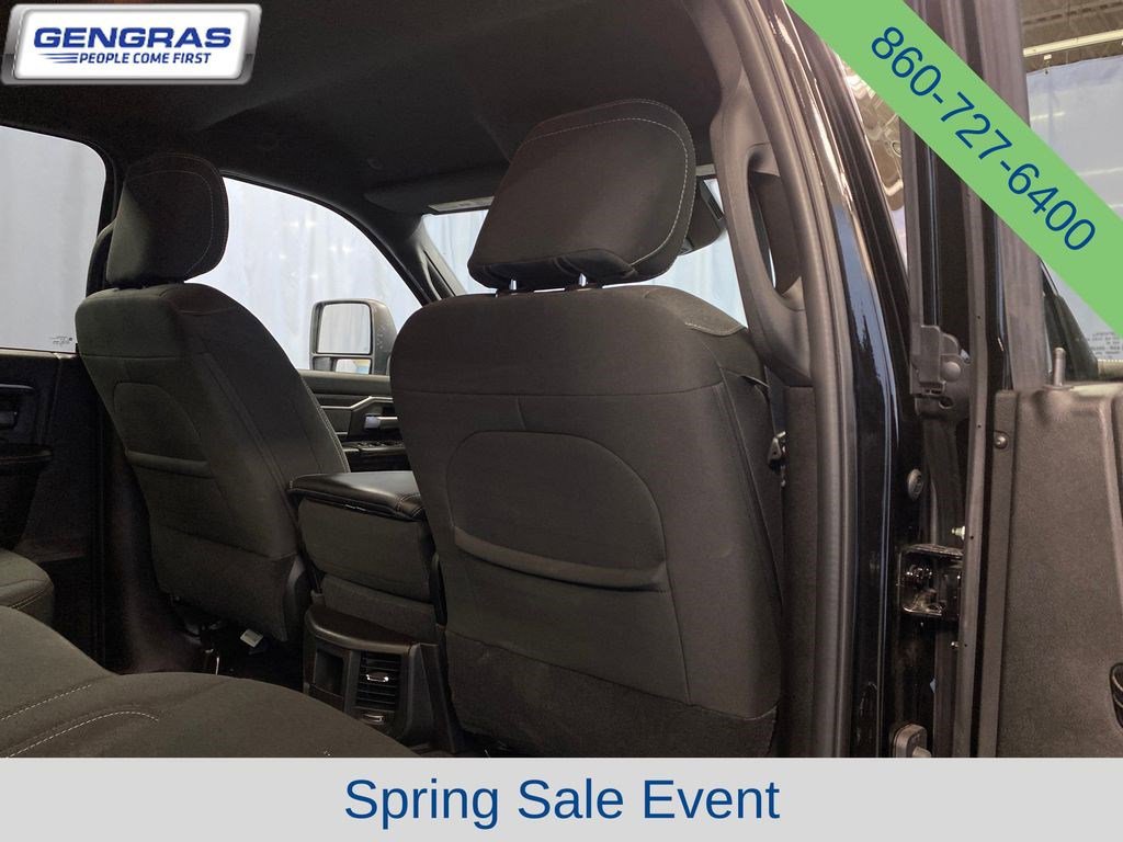 Used 2026 RAM 2500 Big Horn AWD/4WD image 39