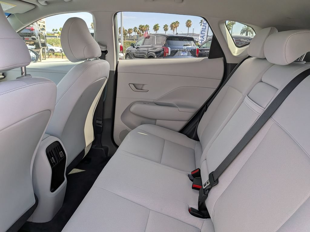 Certified 2024 Hyundai Kona SEL FWD image 28