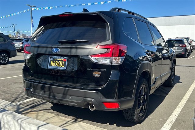 Used 2023 Subaru Forester Wilderness image 3
