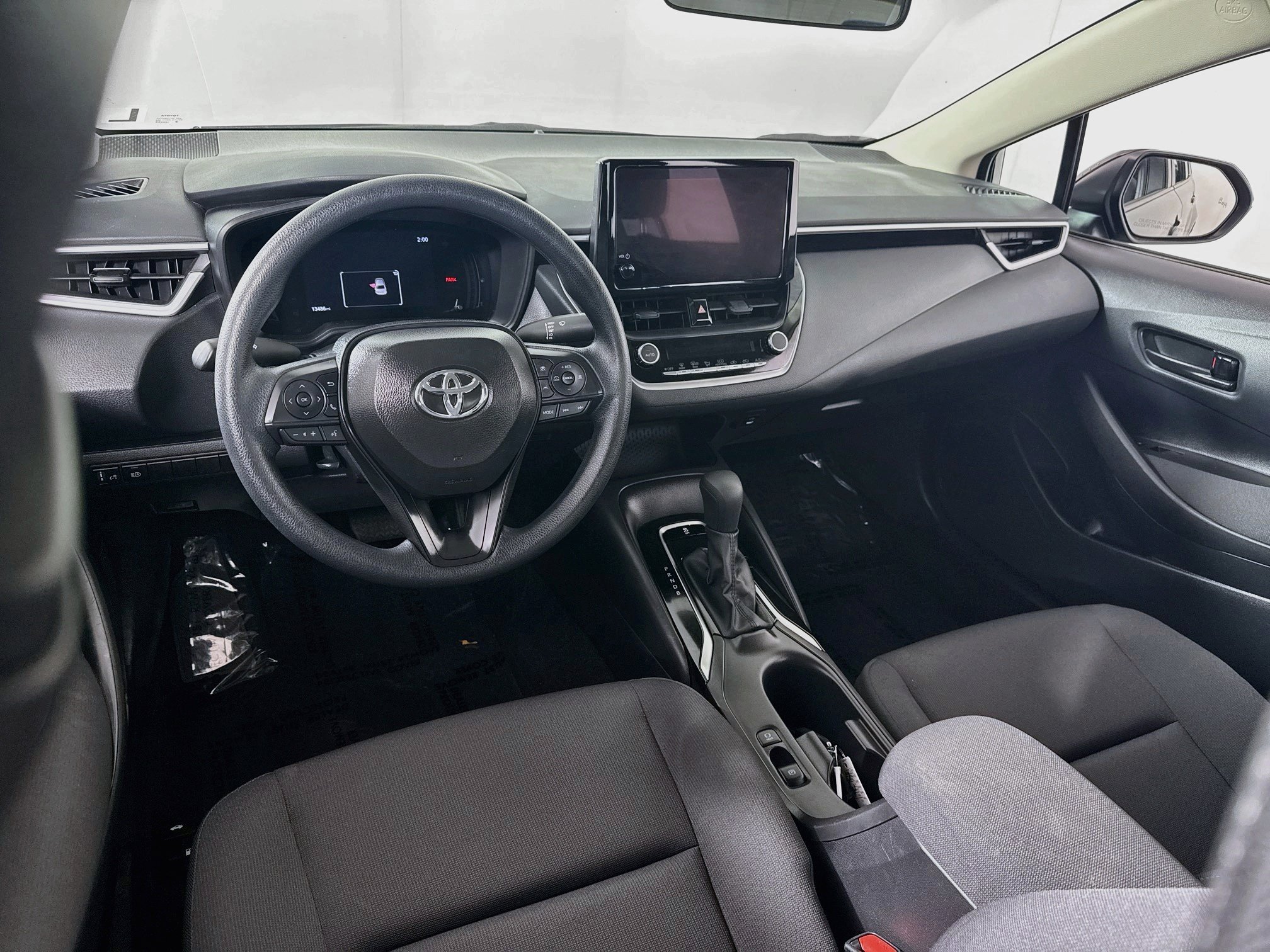 Certified 2026 Toyota Corolla LE FWD image 17