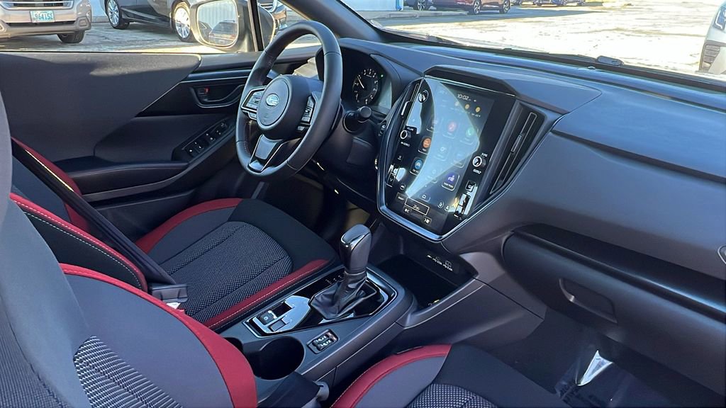 Certified 2025 Subaru Impreza RS image 12