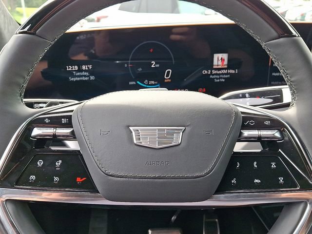 New 2026 Cadillac Vistiq Platinum w/ LPO, Floor Liner Package image 13