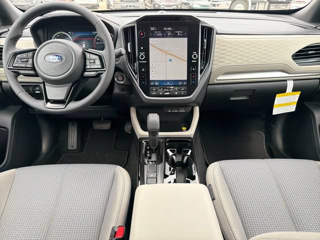New 2026 Subaru Forester Touring AWD/4WD image 9