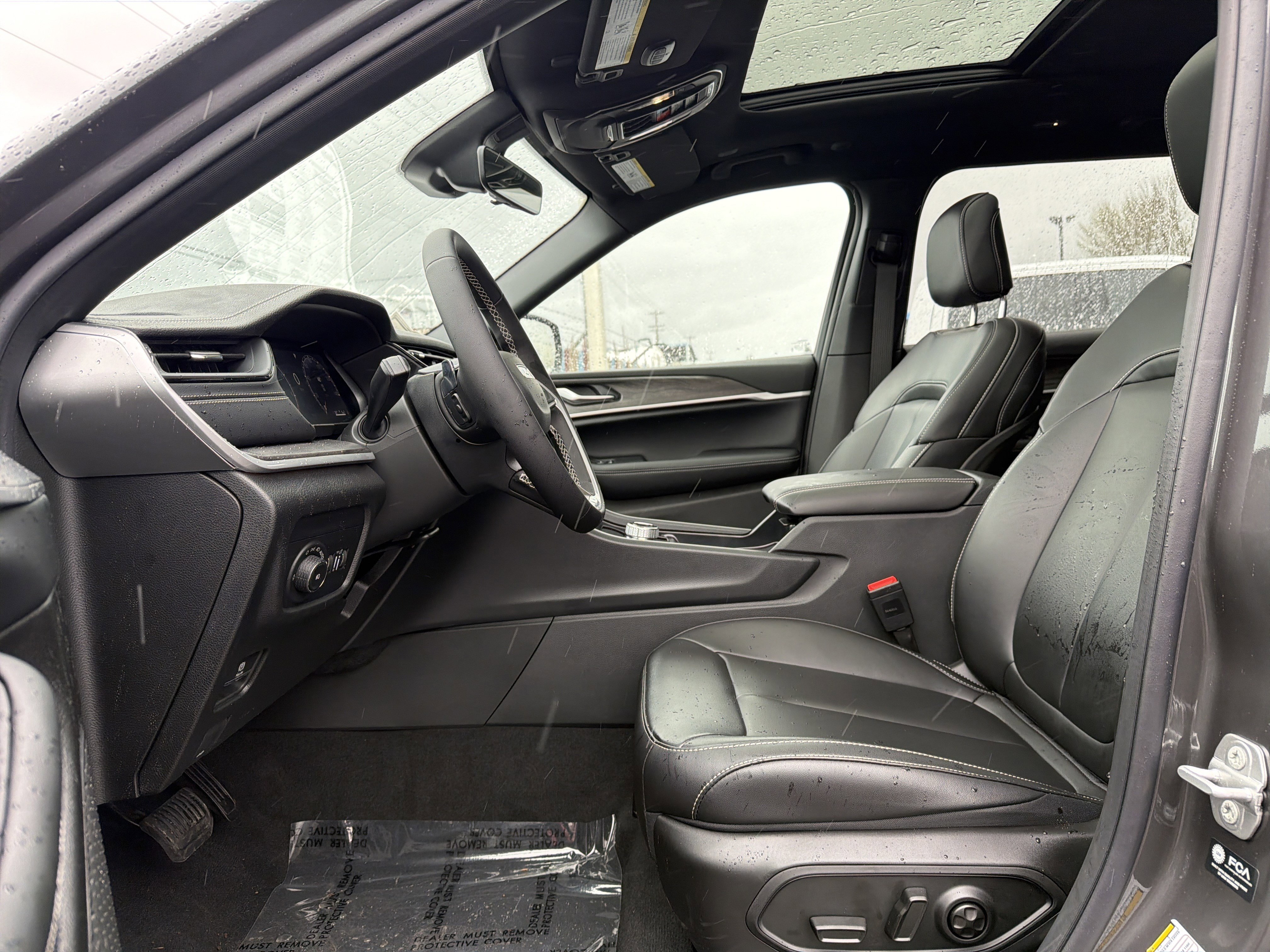 New 2026 Jeep Grand Cherokee L Limited image 10