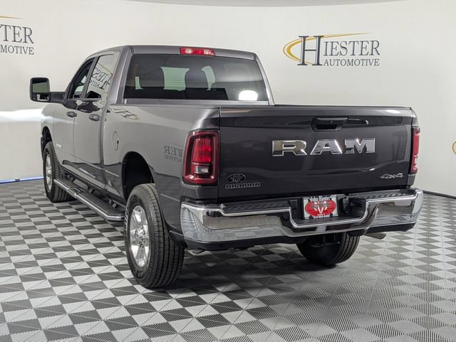 Used 2026 RAM 2500 Big Horn AWD/4WD image 7