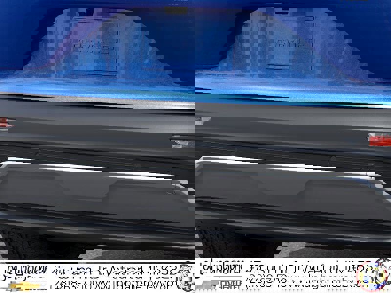 New 2026 Chevrolet Blazer EV LT image 15