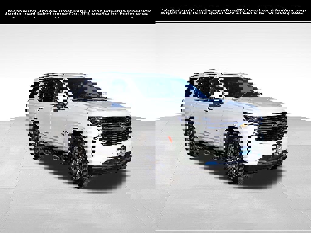 Certified 2022 Chevrolet Tahoe LT w/ Luxury Package