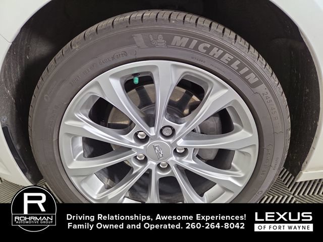 Used 2022 Cadillac CT5 Premium Luxury w/ Technology Package AWD/4WD image 12
