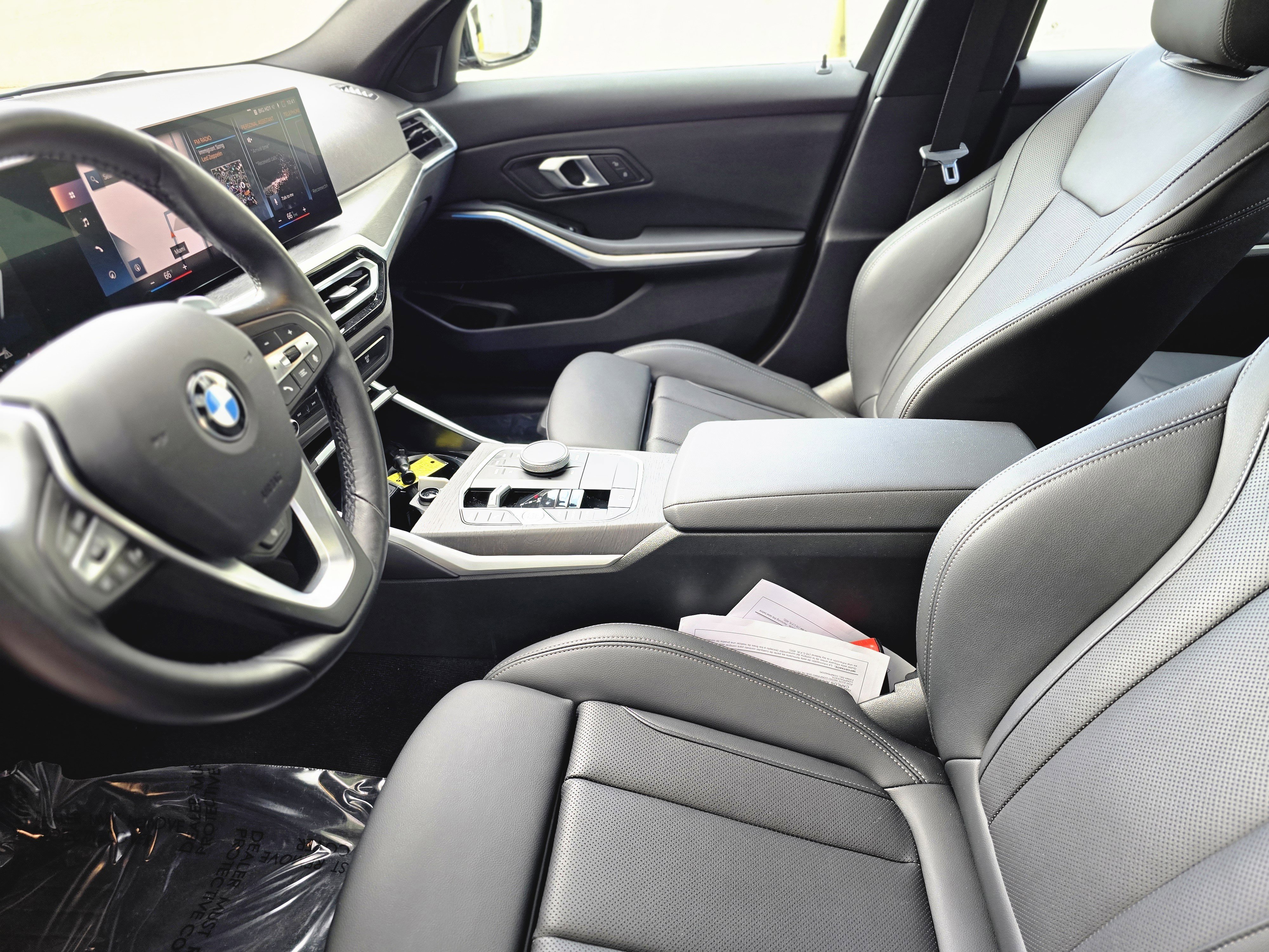 Used 2024 BMW 330i xDrive Sedan image 21