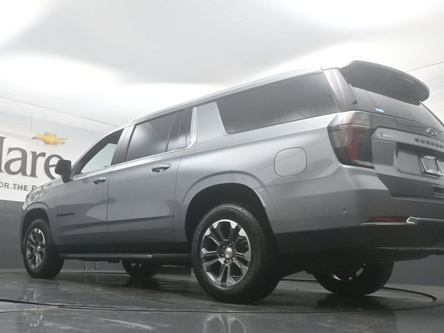 New 2026 Chevrolet Suburban LS w/ LPO, Dark Essentials Package AWD/4WD image 5