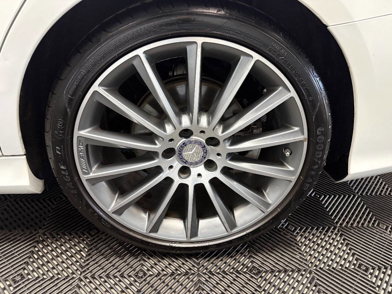 Used 2016 Mercedes-Benz C 300 Luxury image 12