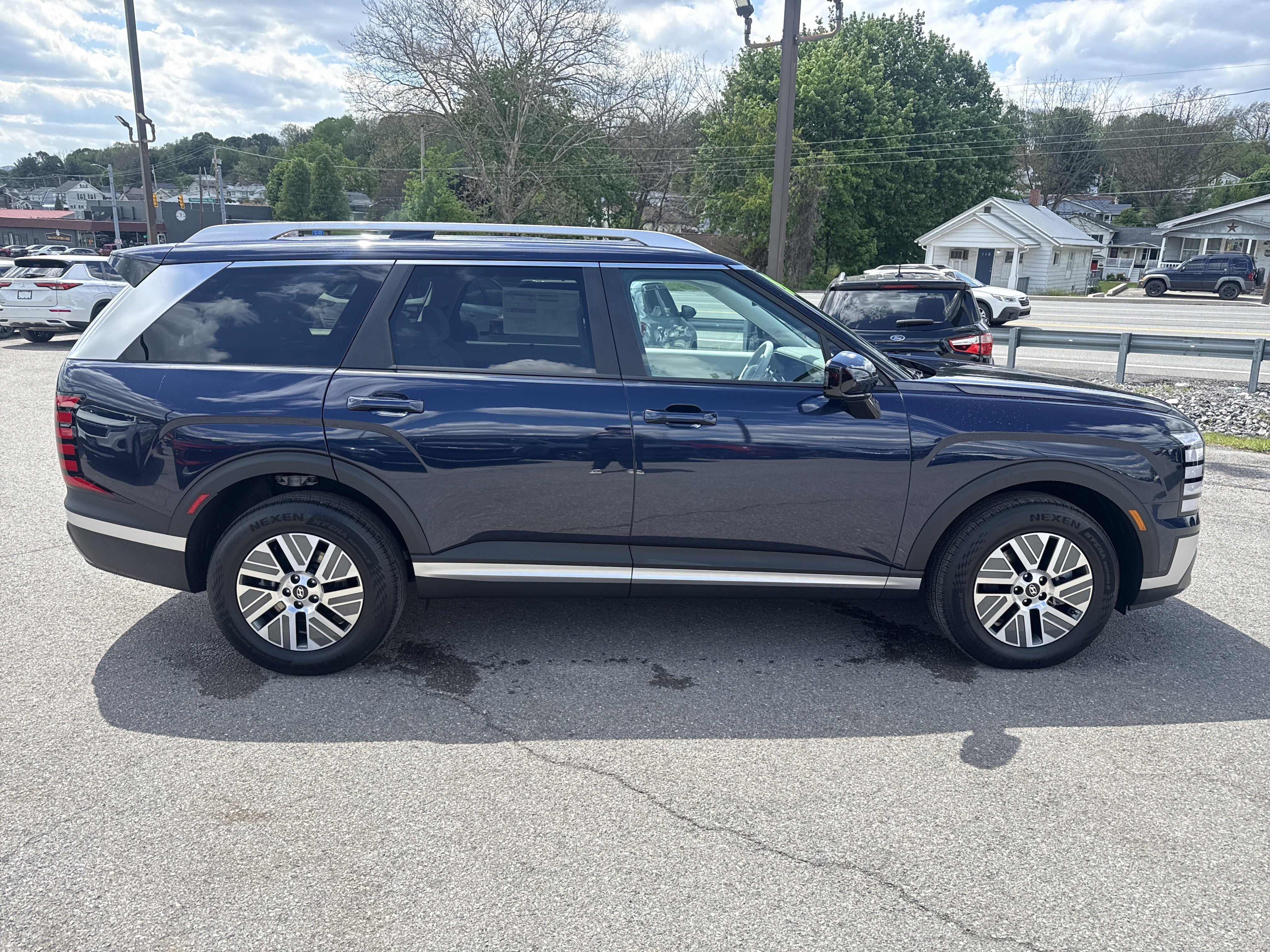 New 2026 Hyundai Palisade SEL AWD/4WD image 2