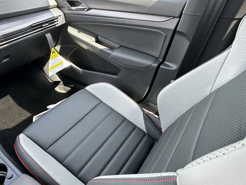 New 2025 Volkswagen GTI SE image 13