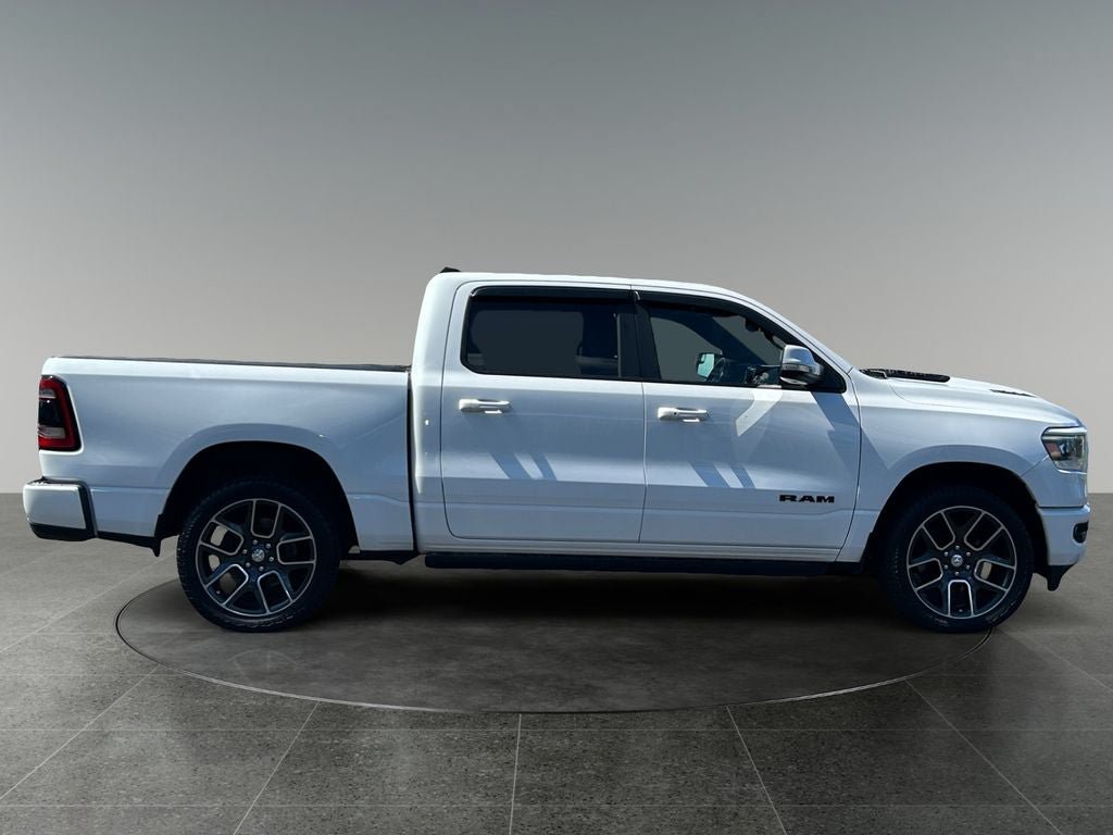 Used 2019 RAM 1500 Sport w/ Leather & Sound Group AWD/4WD image 10