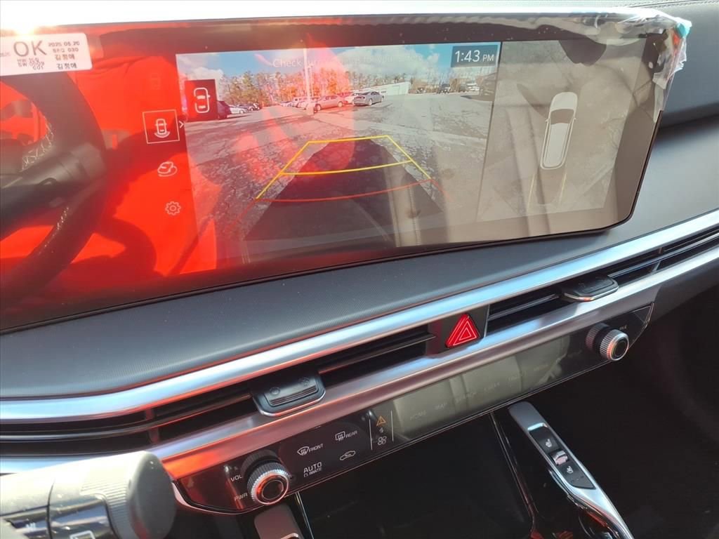 New 2025 Kia Sorento SX image 27