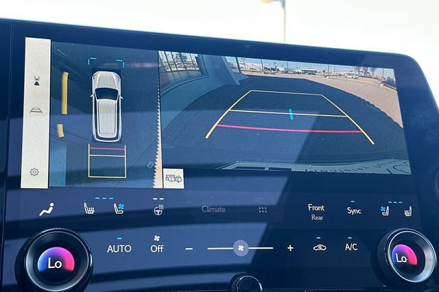 New 2026 Lexus TX 350 AWD image 17