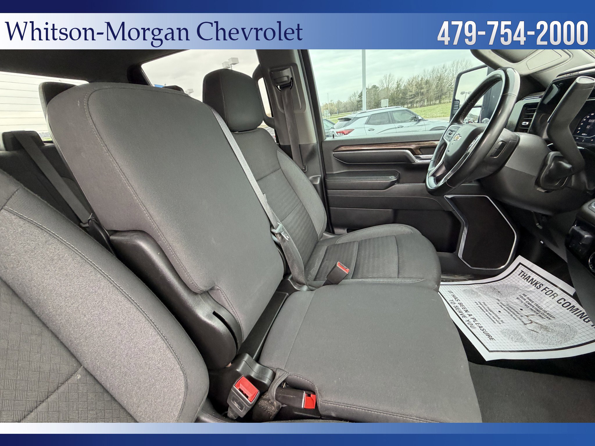 Used 2024 Chevrolet Silverado 2500 LT image 35