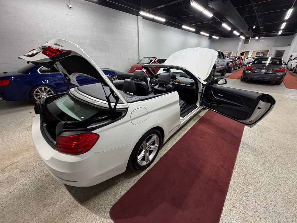 Used 2014 BMW 428i Convertible RWD image 44