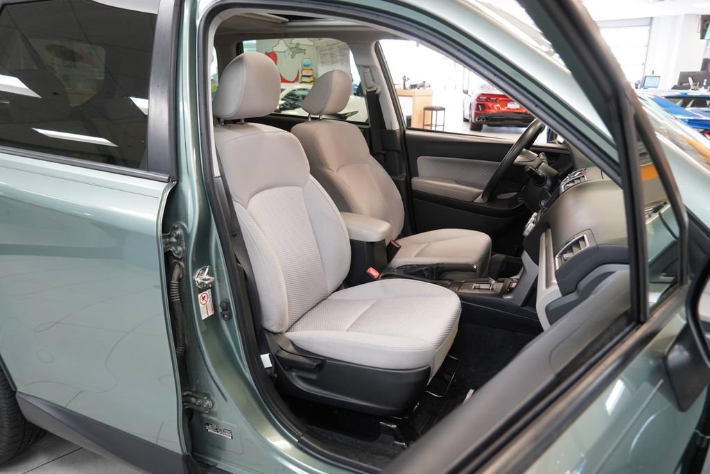 Used 2018 Subaru Forester 2.5i Premium image 22