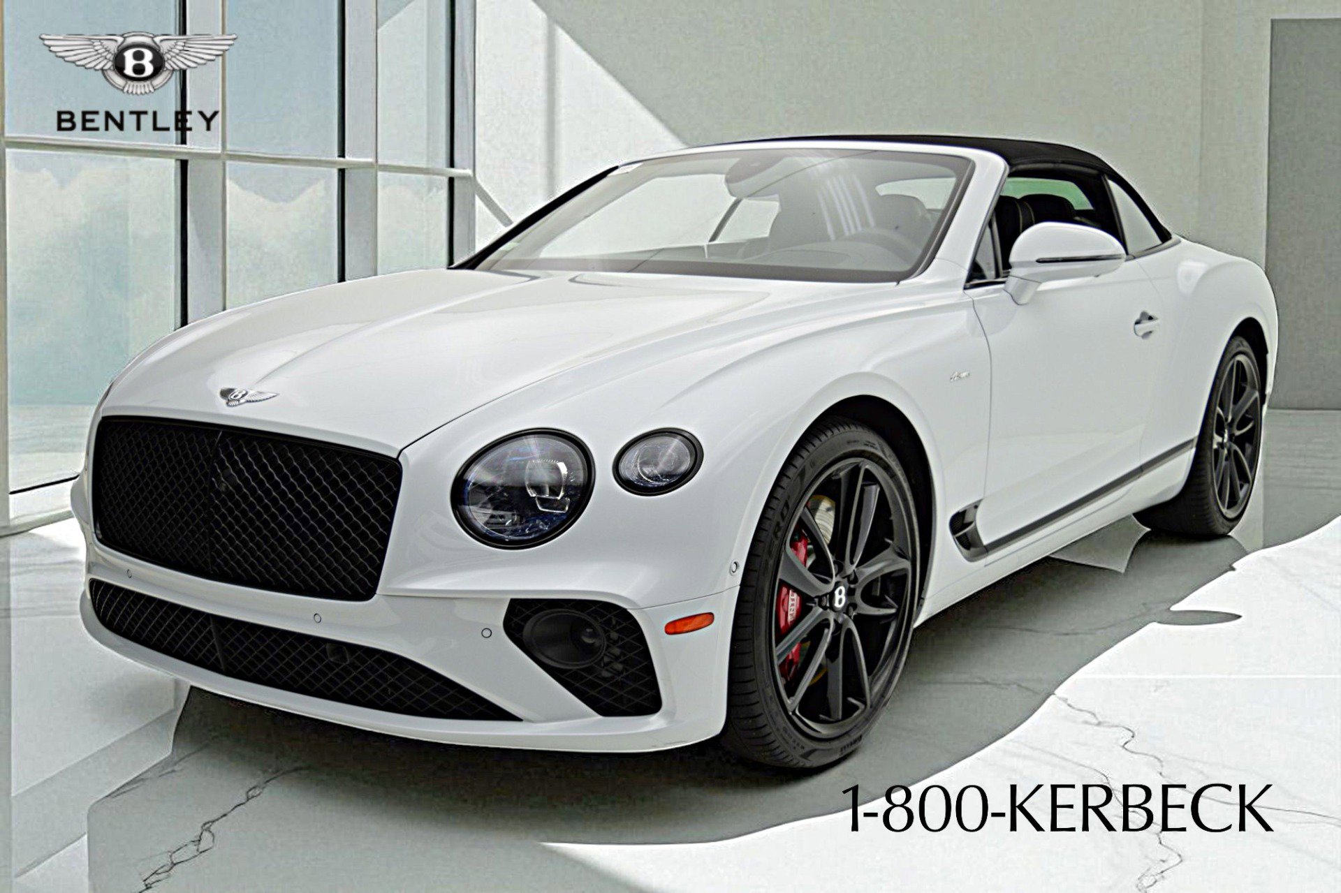 Used 2023 Bentley Continental GT Azure image 21