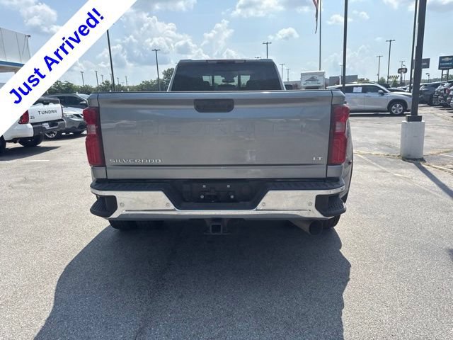 Used 2025 Chevrolet Silverado 3500 LT w/ All Star Edition AWD/4WD image 4